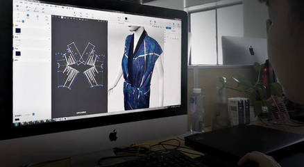 3D服裝設計 吉芬引領變革，開啟服裝設計新未來